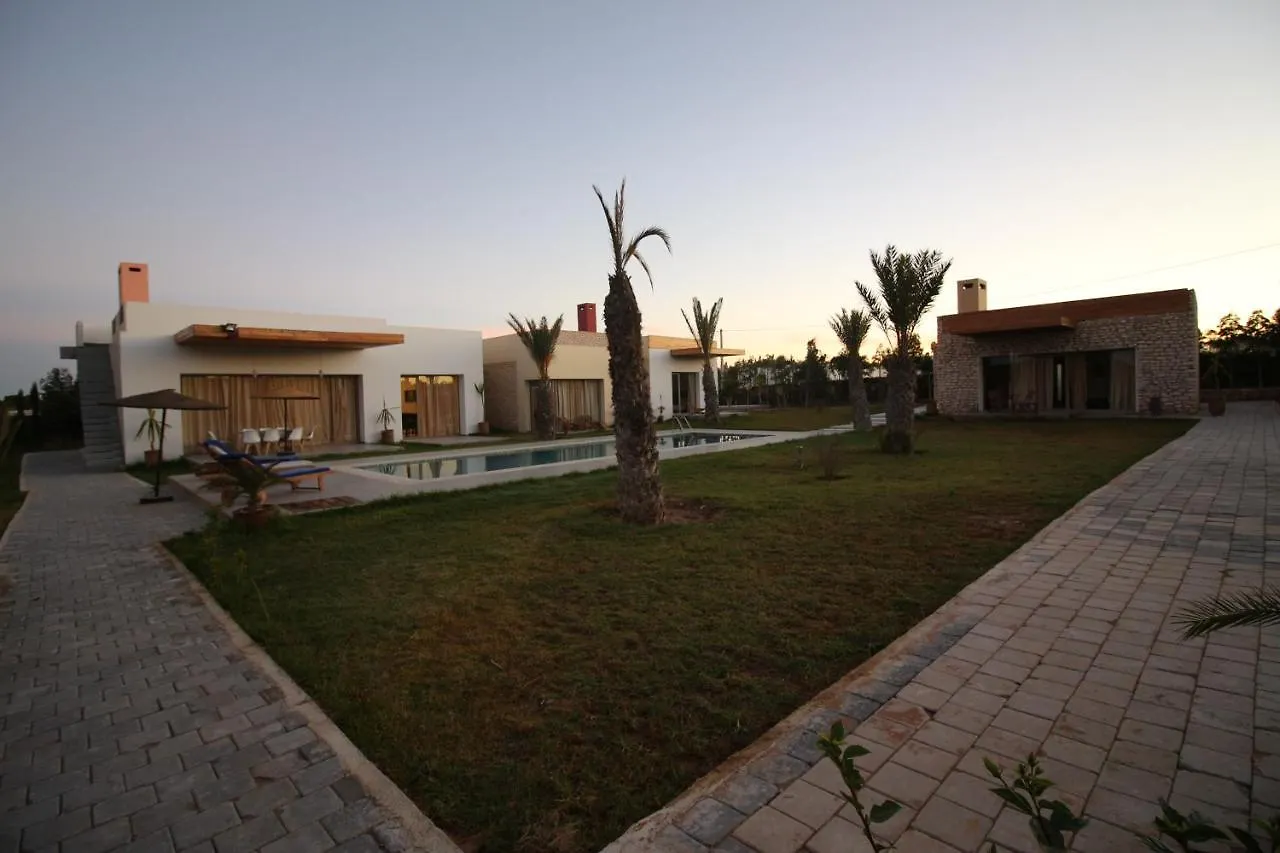 Villa Zouina 에사우이라