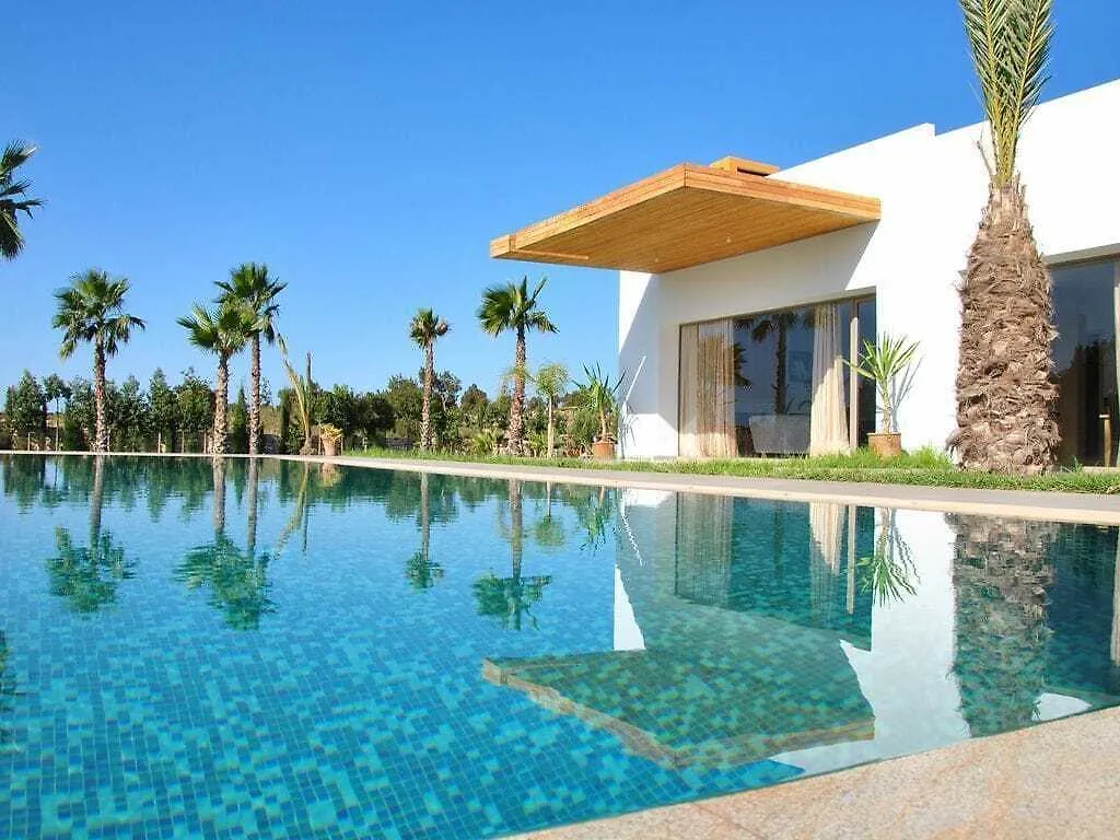 Villa Zouina 에사우이라 0*,