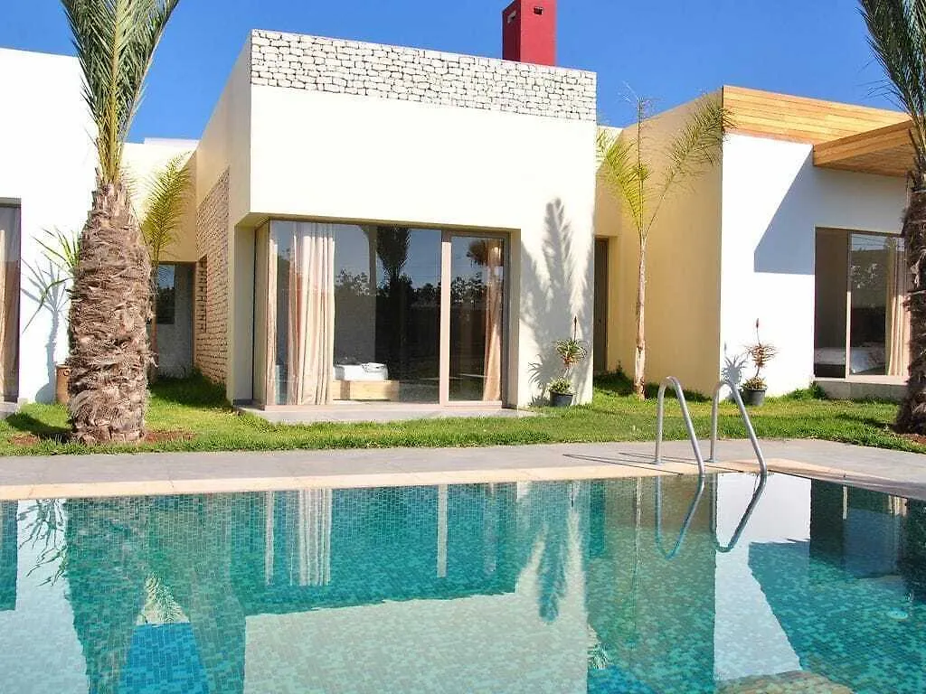 Villa Zouina 에사우이라 모로코