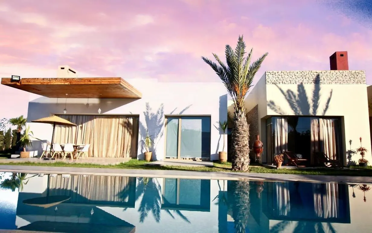Villa Zouina Essaouira 0*,